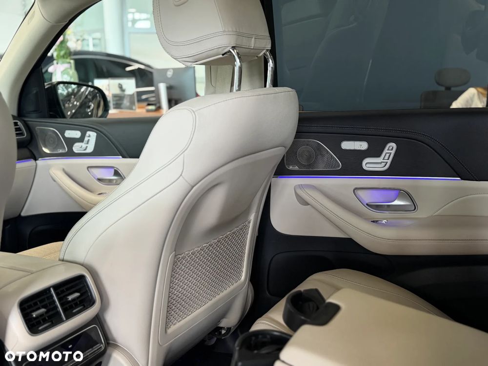 Mercedes-Benz GLS 400 d 4-Matic - 14
