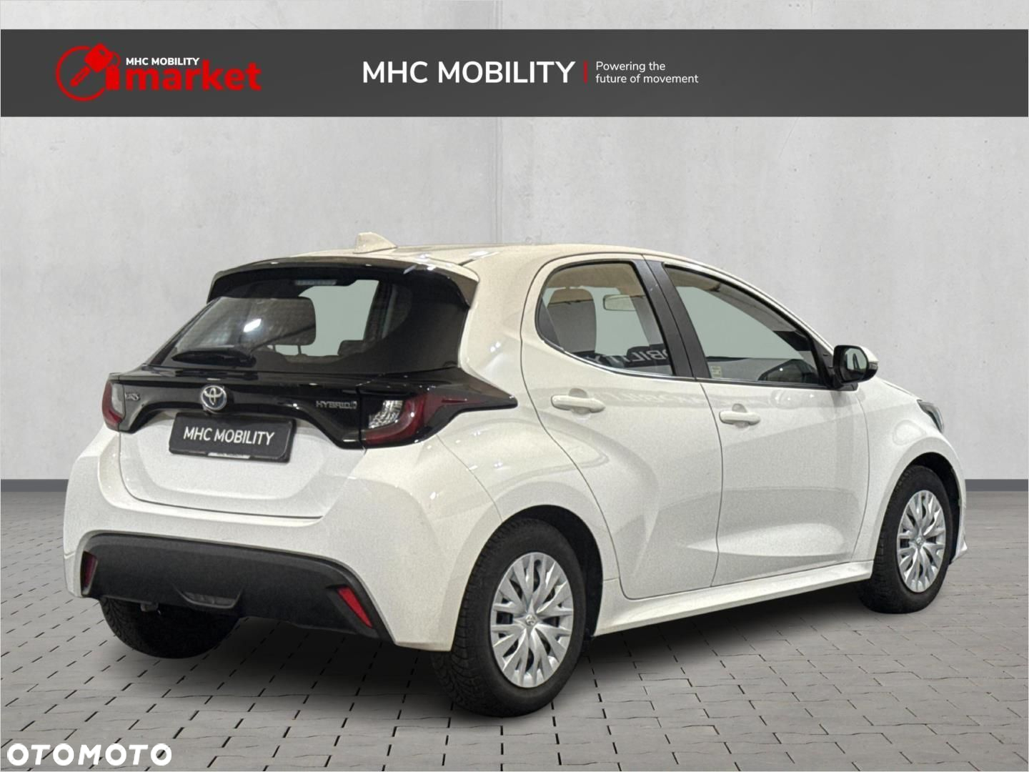 Toyota Yaris Hybrid 1.5 Comfort - 6