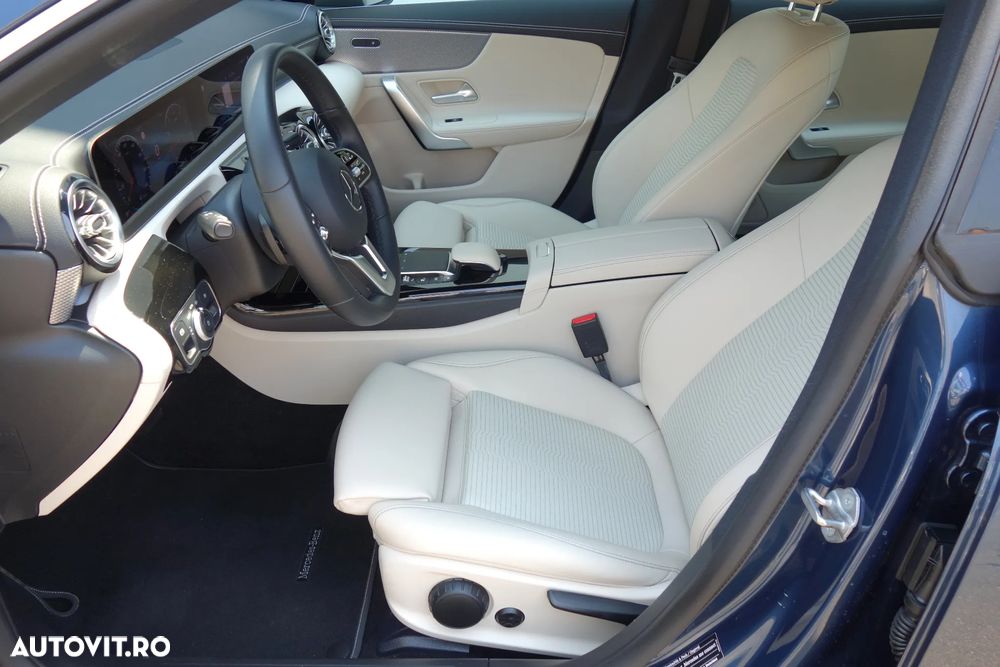 Mercedes-Benz CLA 200 7G-DCT Special Edition - 15
