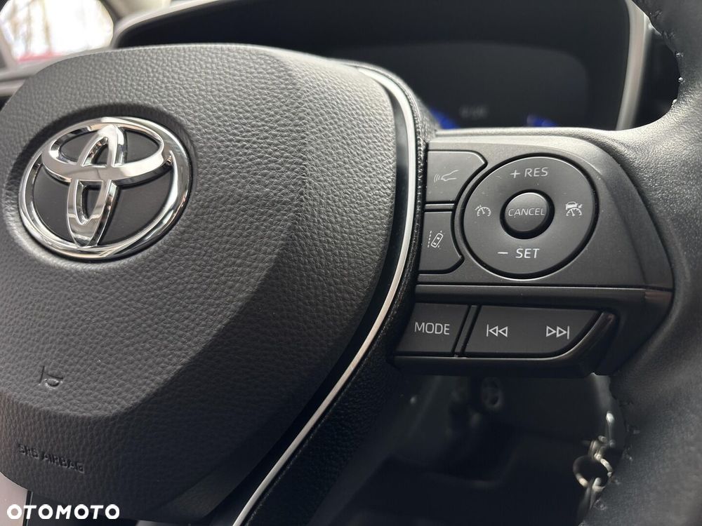 Toyota Corolla 1.5 Comfort MS - 28