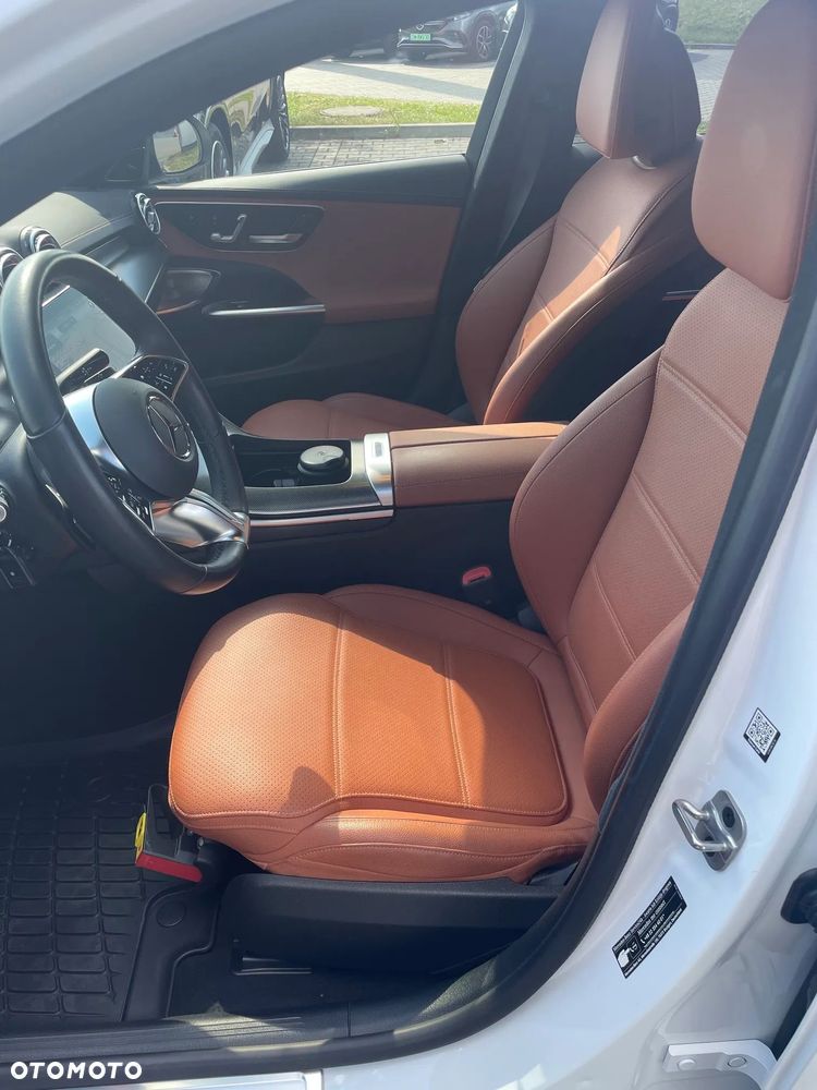 Mercedes-Benz Klasa C 220 d mHEV 4-Matic All-Terrain Avantgarde - 8