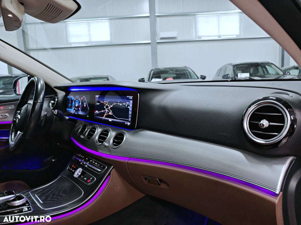 Mercedes-Benz E 200 d 9G-TRONIC Exclusive - 12