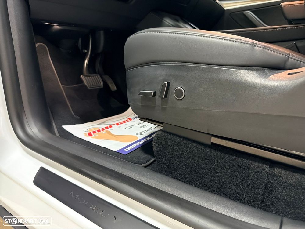 Tesla Model Y Tração Traseira - 17