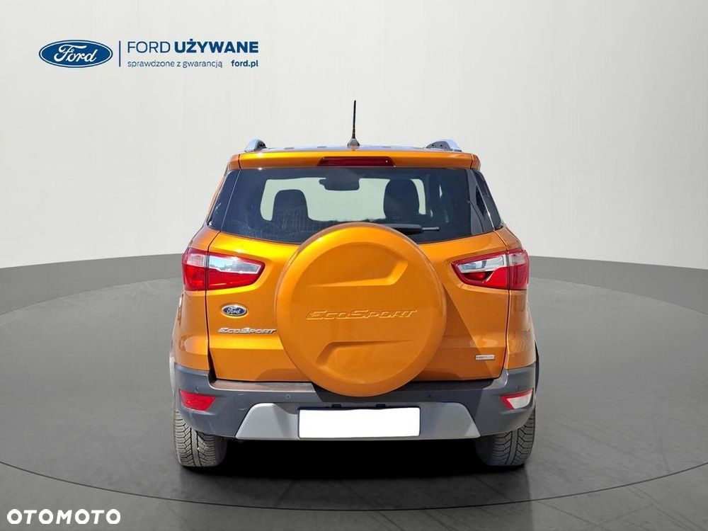 Ford EcoSport - 9