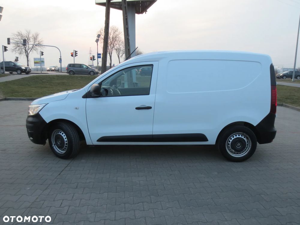 Renault EXPRESS  1.3/102 KM.  -NISKI PRZEBIEG SALON POLSKA - 9