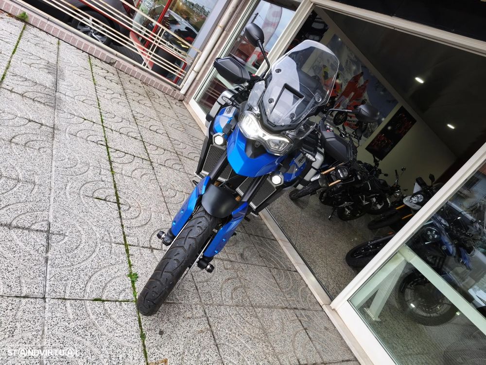 Triumph Tiger 900 GT Pro - 22