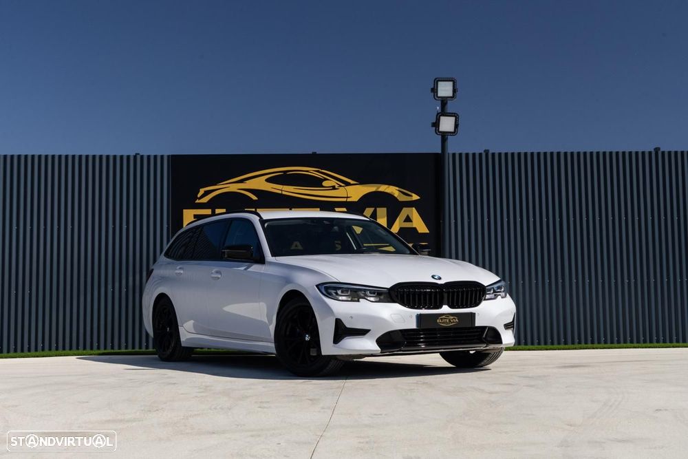 BMW 318 d Line Sport Auto - 12