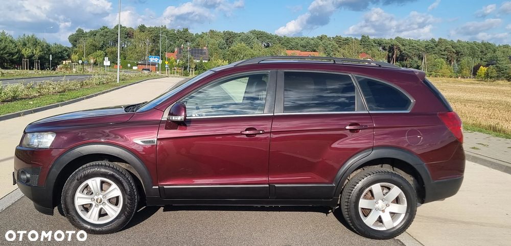 Chevrolet Captiva - 5