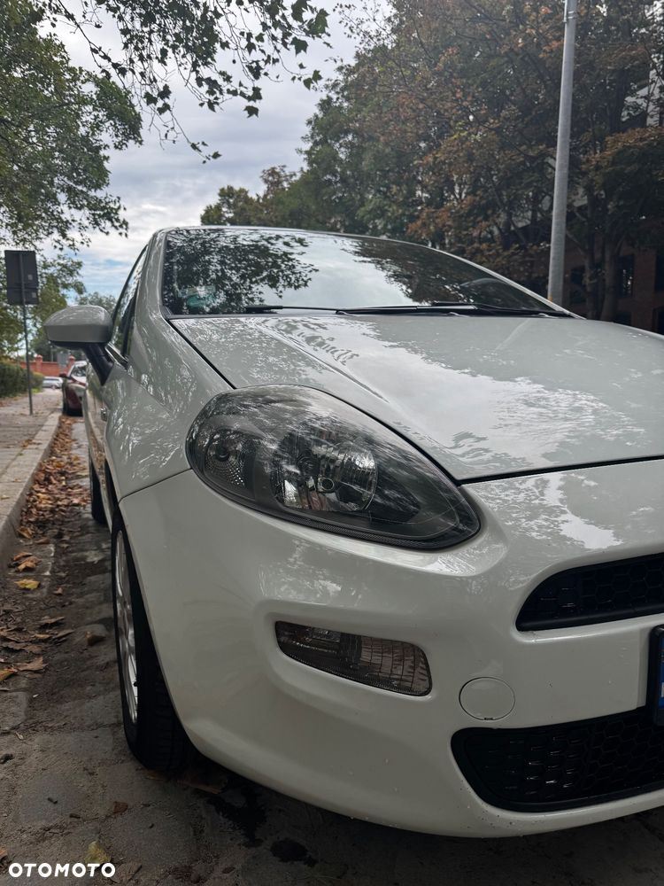 Fiat Punto Evo 1.4 8V Mylife - 3