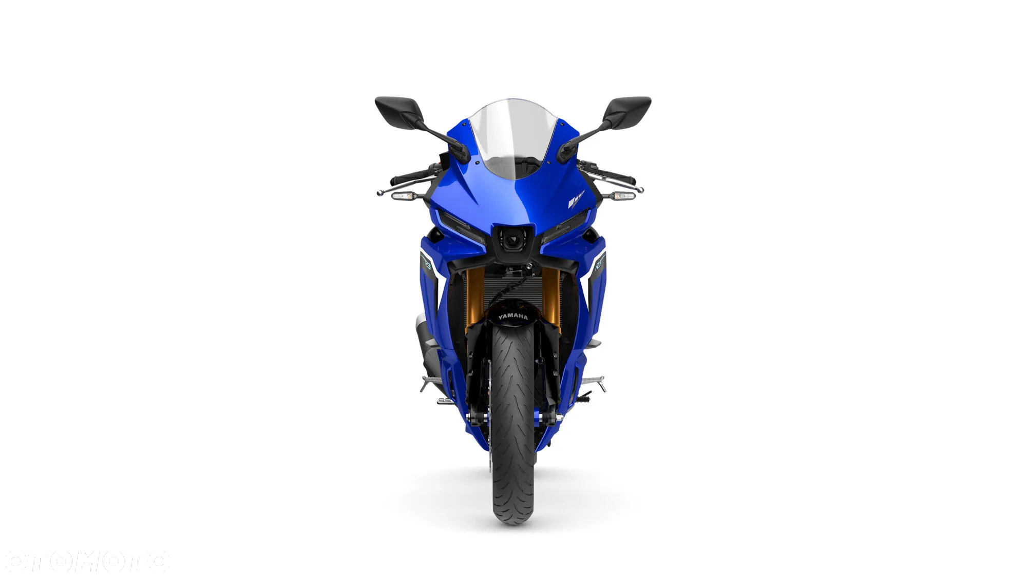 Yamaha R3 - 8