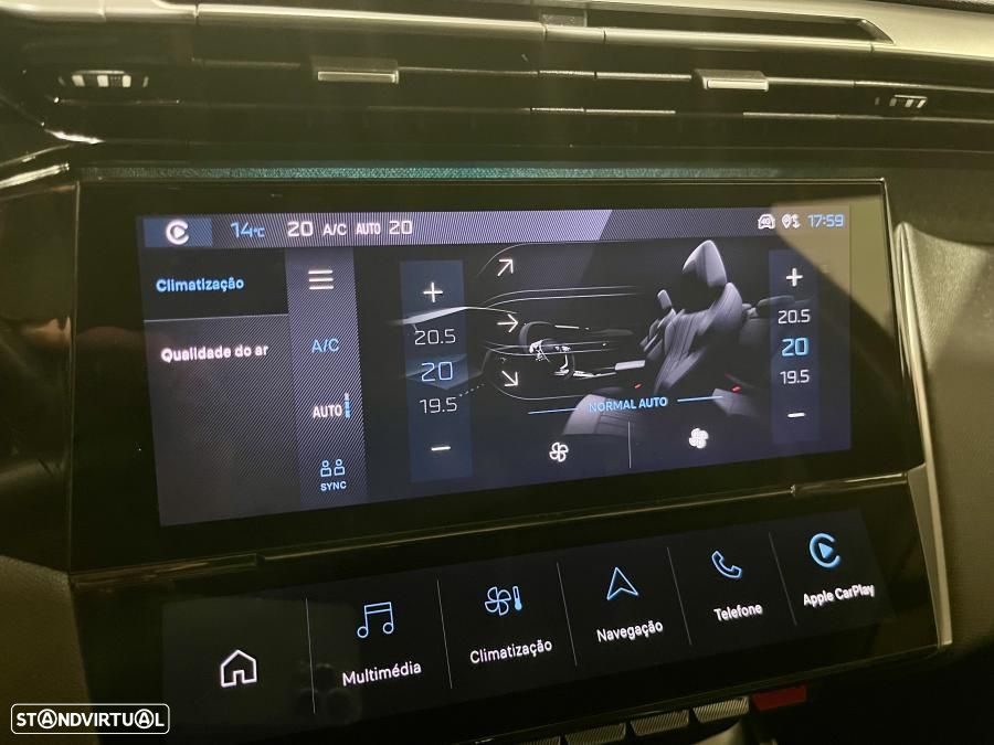 Peugeot 308 SW PureTech 130 GPF Stop & Start Allure - 22