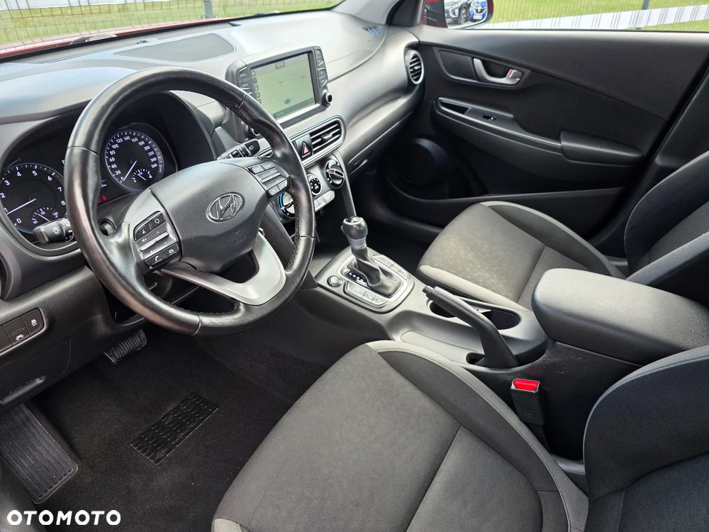 Hyundai Kona 1.6 T-GDI DCT Style - 15