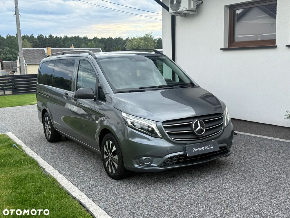 Mercedes-Benz Vito Tourer L2 Select 9G-Tronic 447.703 - 6