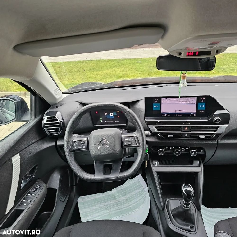 Citroën C4 PureTech 110 Selection - 9