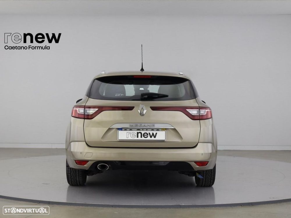 Renault Mégane 1.5 dCi Intens - 6