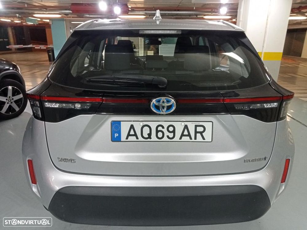 Toyota Yaris Cross 1.5 HDF Comfort - 5
