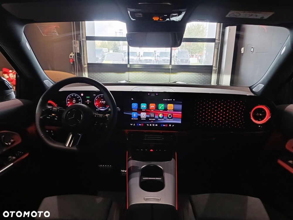 Mercedes-Benz GLB 2026