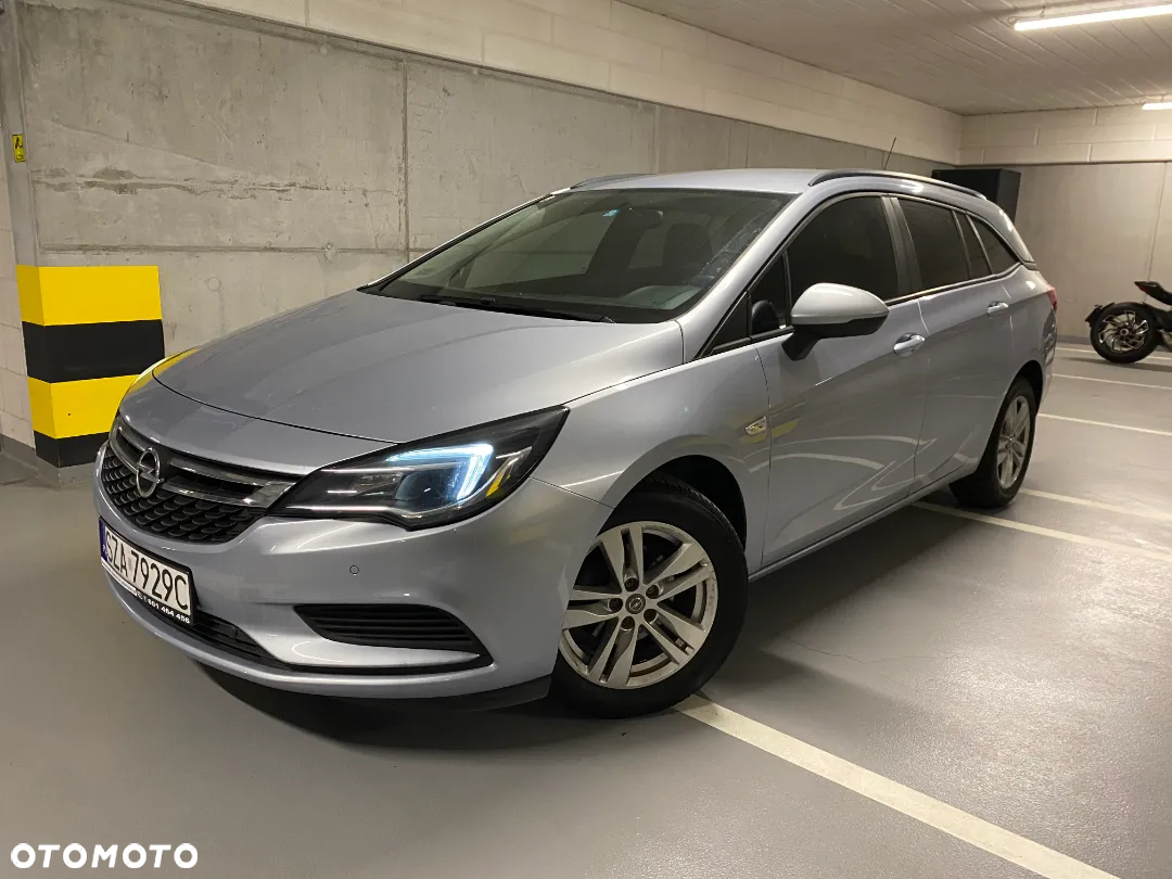 Opel Astra V 1.0 T Enjoy S&S - 15