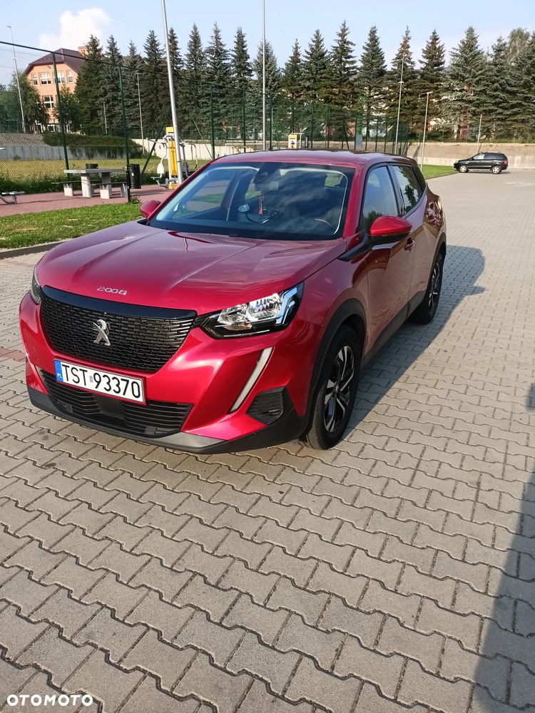 Peugeot 2008 1.2 PureTech Active S&S - 2
