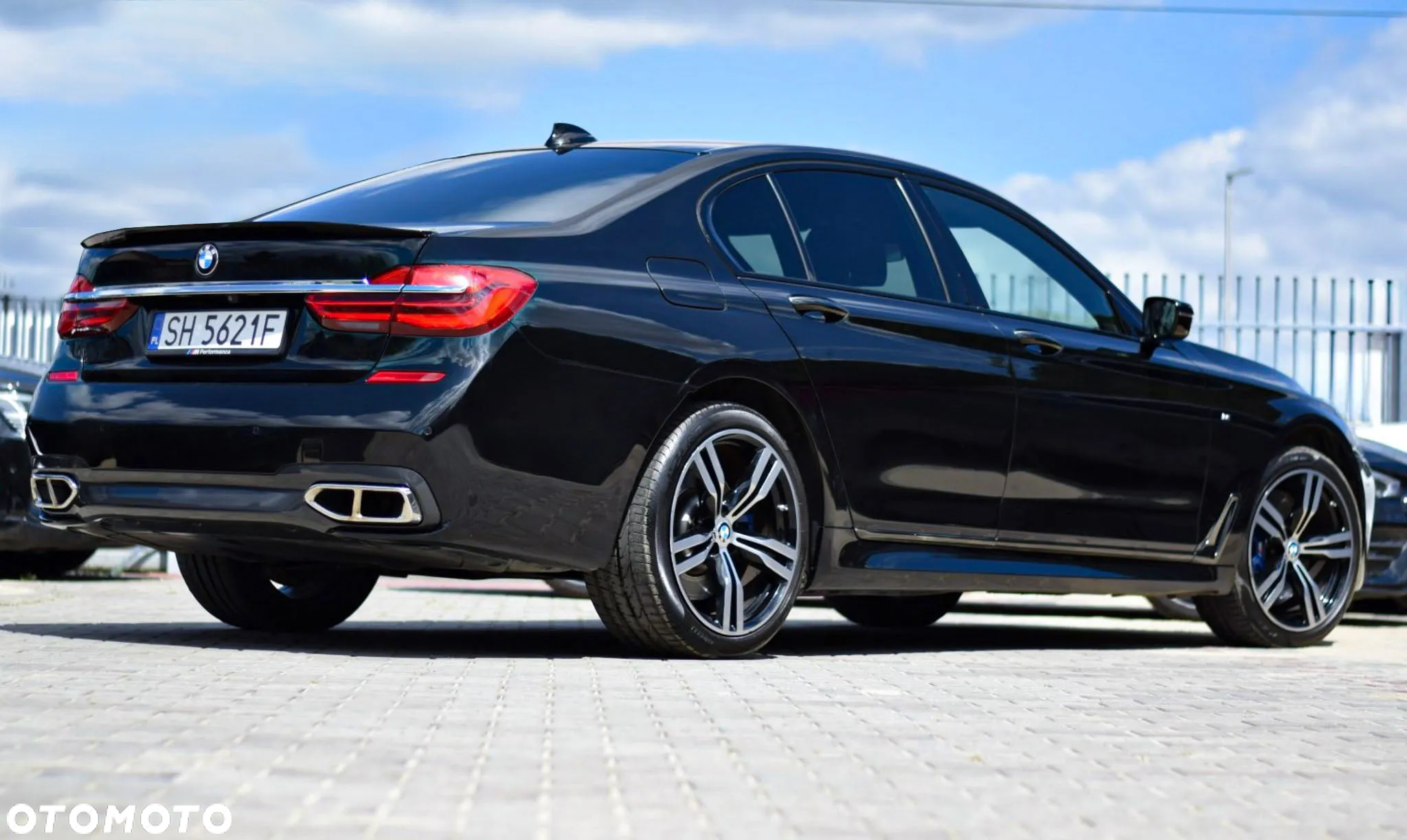 BMW Seria 7 740d xDrive - 7