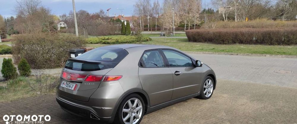 Honda Civic - 10