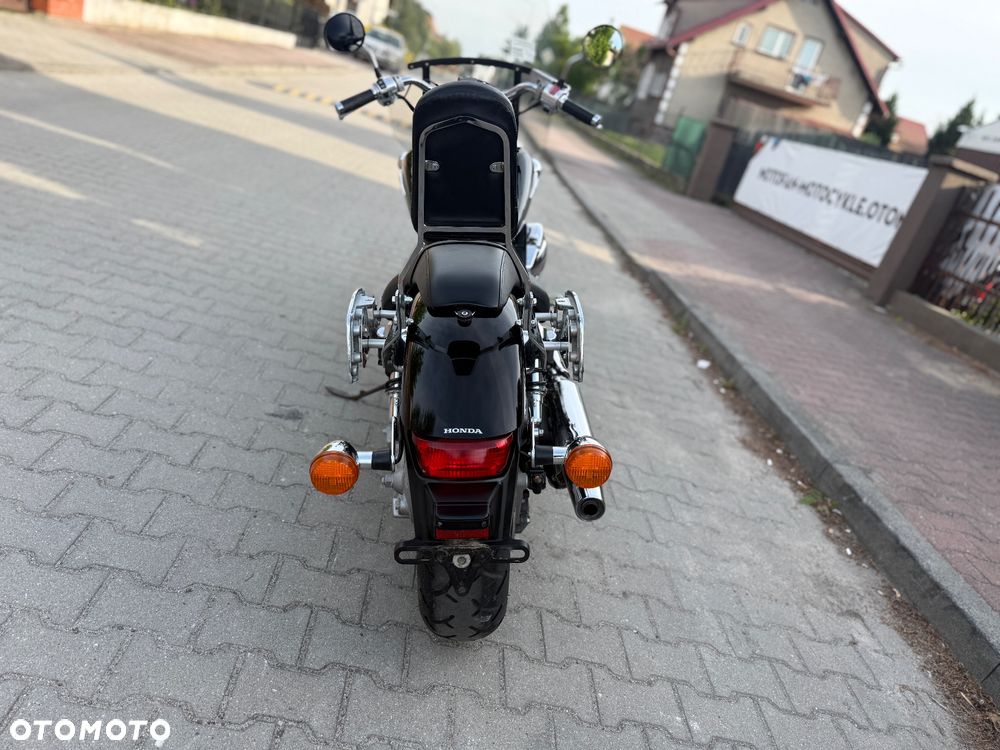 Honda Shadow - 17