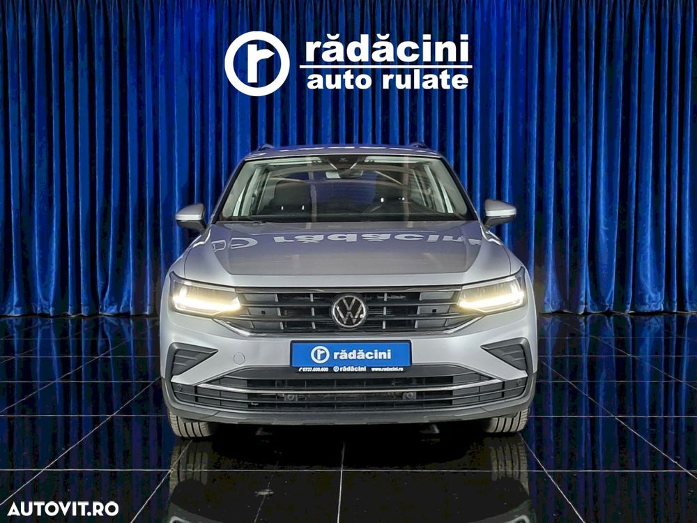 Volkswagen Tiguan - 3