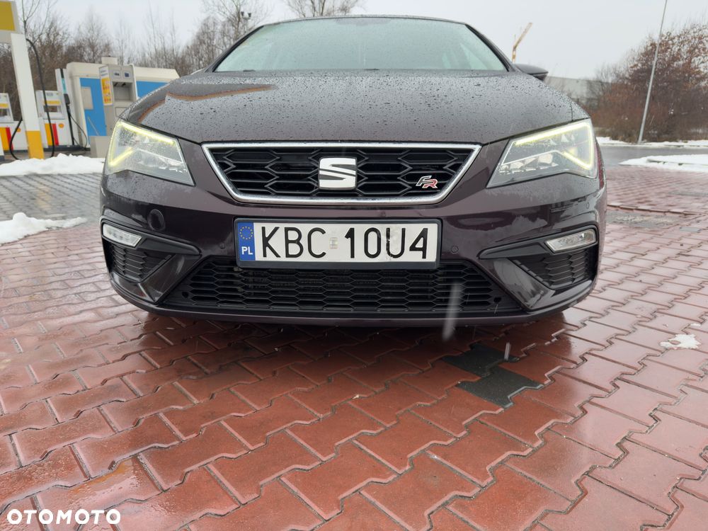 Seat Leon 1.5 EcoTSI Evo FR S&S DSG - 1