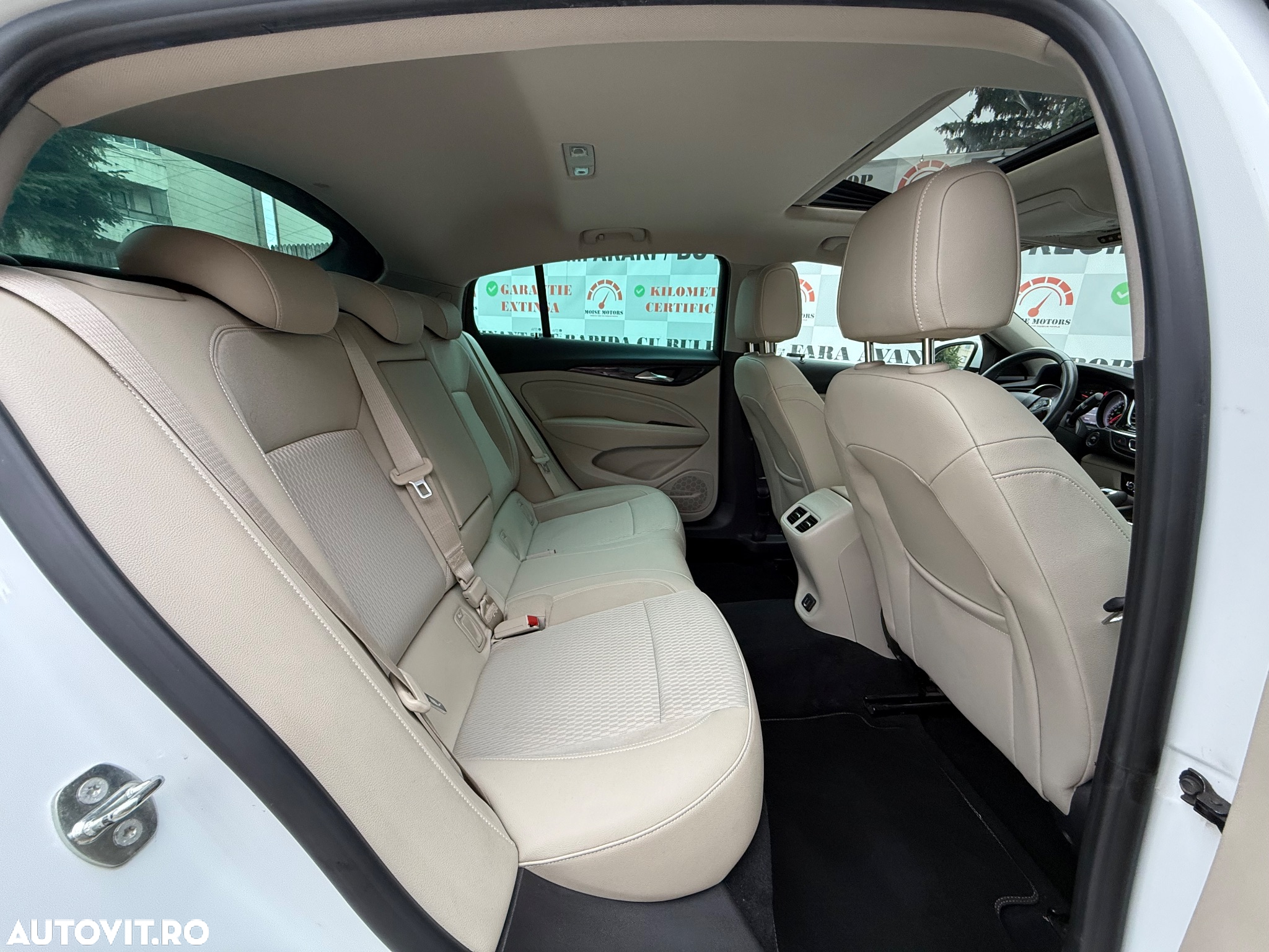 Opel Insignia Grand Sport 1.5 Direct InjectionTurbo Aut Exclusive - 13