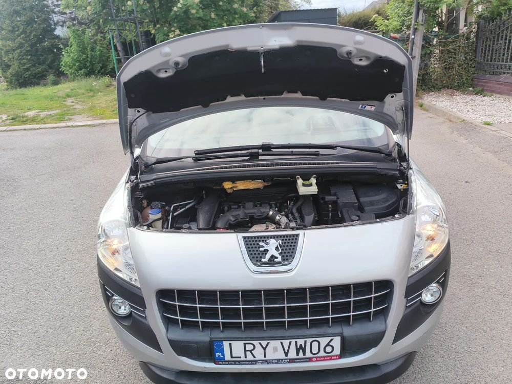 Peugeot 3008 1.6 Premium - 20