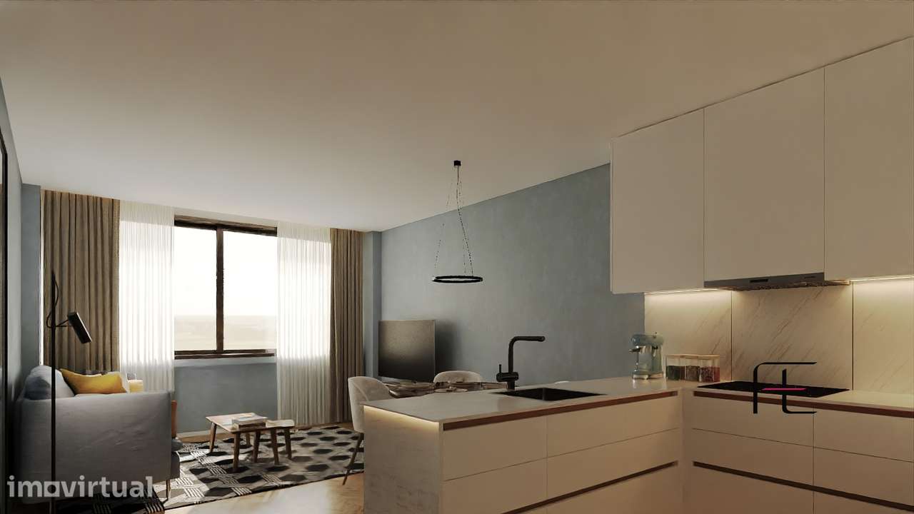 Apartamento T2 Venda em Cedofeita, Santo Ildefonso, Sé, Miragaia, São - Grande imagem: 4/8