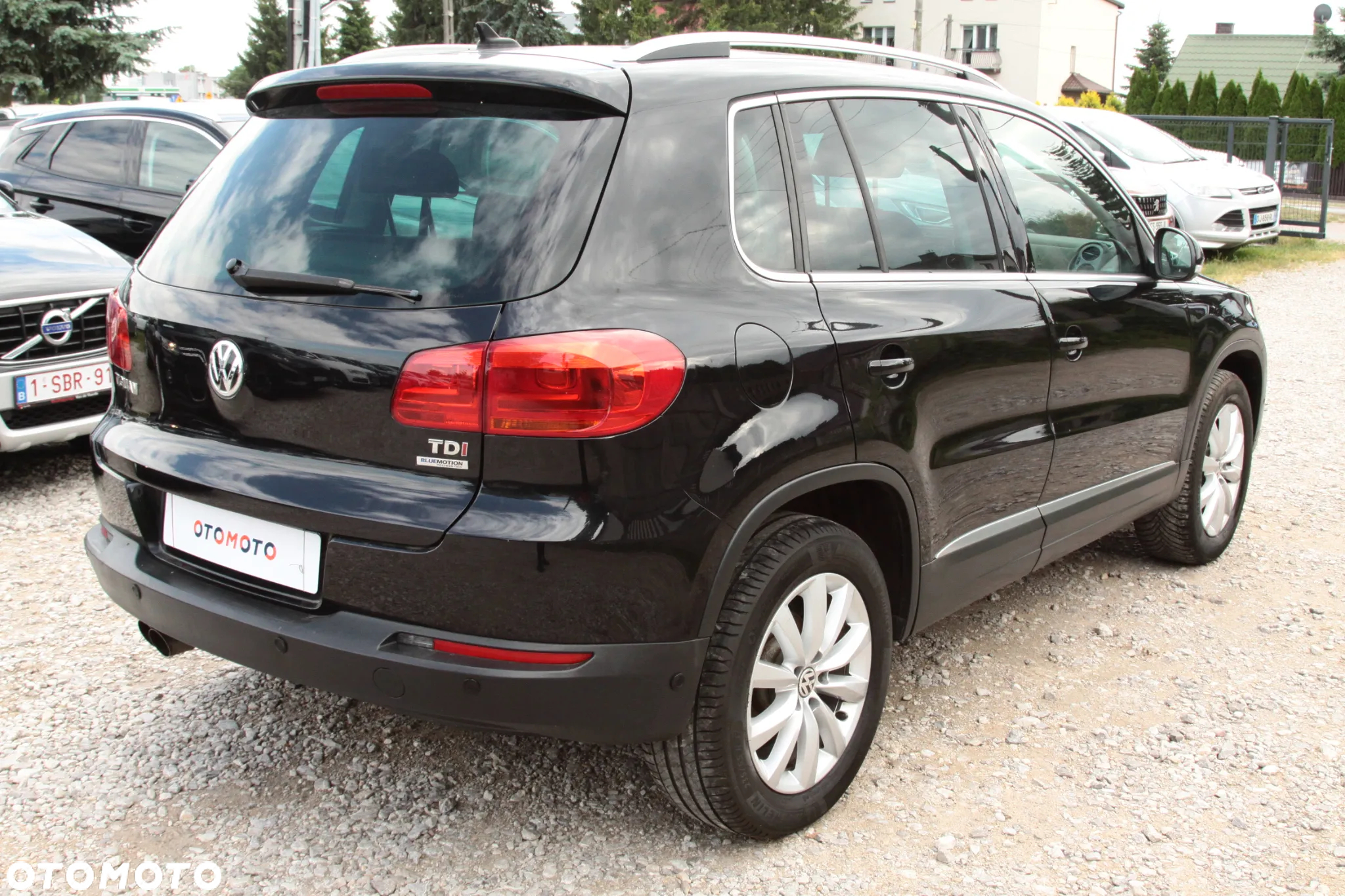 Volkswagen Tiguan 2.0 TDI DPF BlueMotion Technology Sport & Style - 13