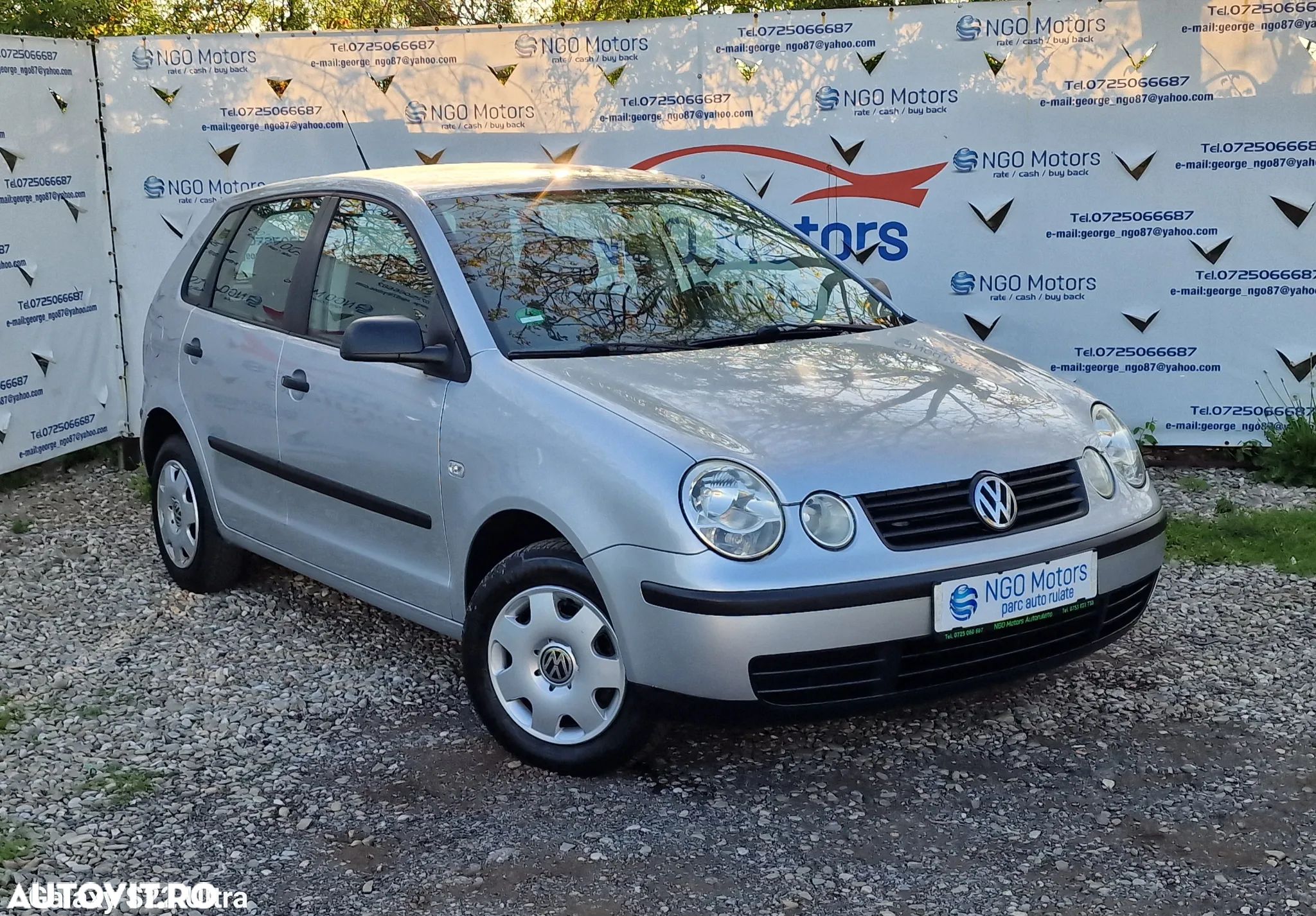 Volkswagen Polo 1.2 Fun - 1