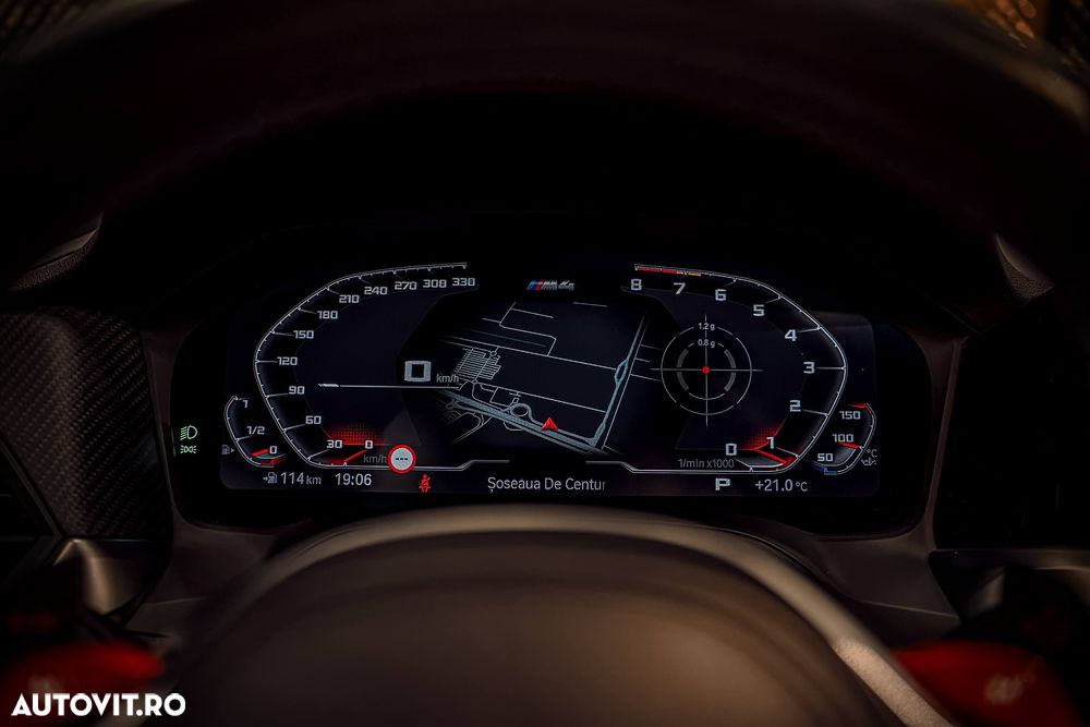 BMW M4 Competition AT - 33