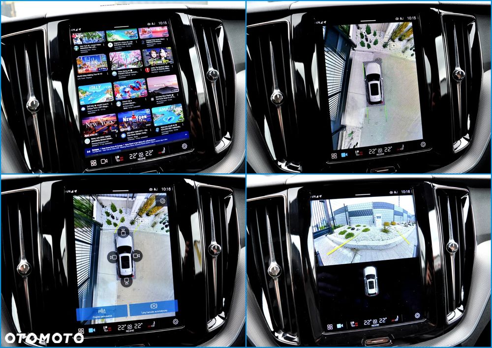 Volvo XC 60 T6 AWD Recharge Geartronic RDesign - 36