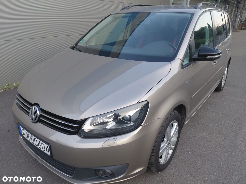 Volkswagen Touran 1.4 TSI Life - 3