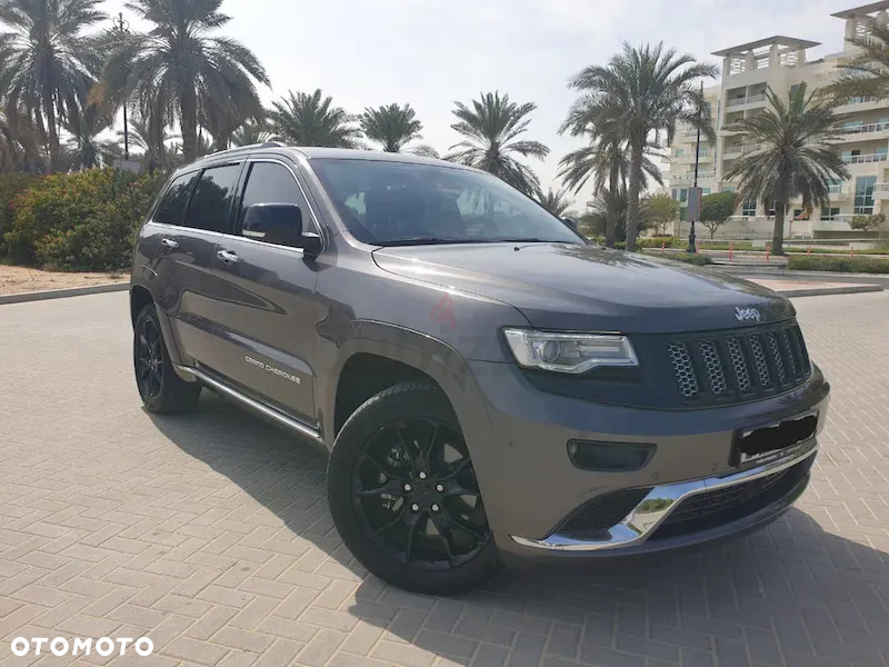 Jeep Grand Cherokee 5.7 V8 HEMI 4WD Automatik S