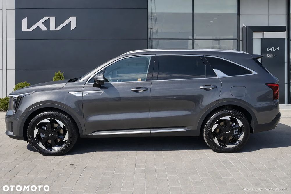 Kia Sorento 1.6 T-GDI HEV Prestige Line AWD 7os - 6