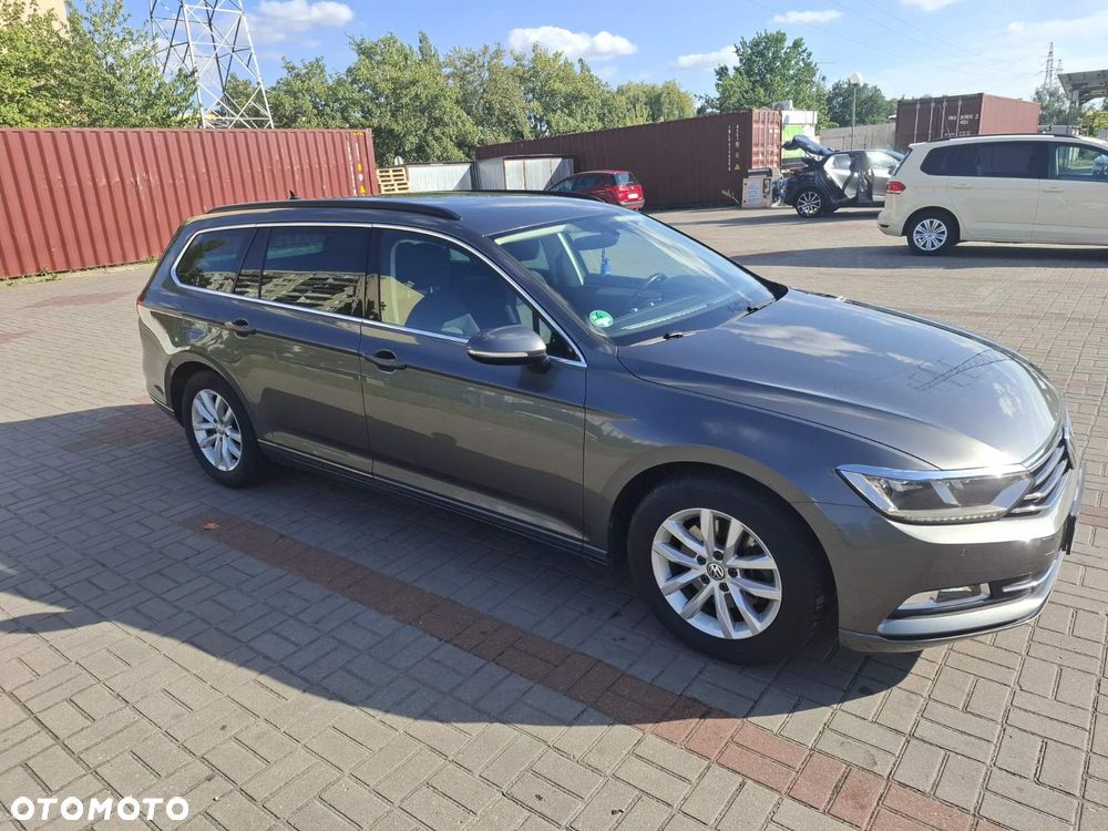 Volkswagen Passat 2.0 TDI BMT Comfortline DSG7 - 3