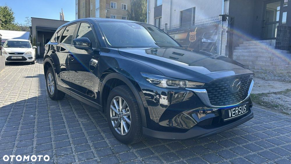 Mazda CX-5 - 3
