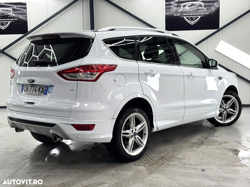 Ford Kuga 2.0 TDCi 4x4 Aut. Individual - 8