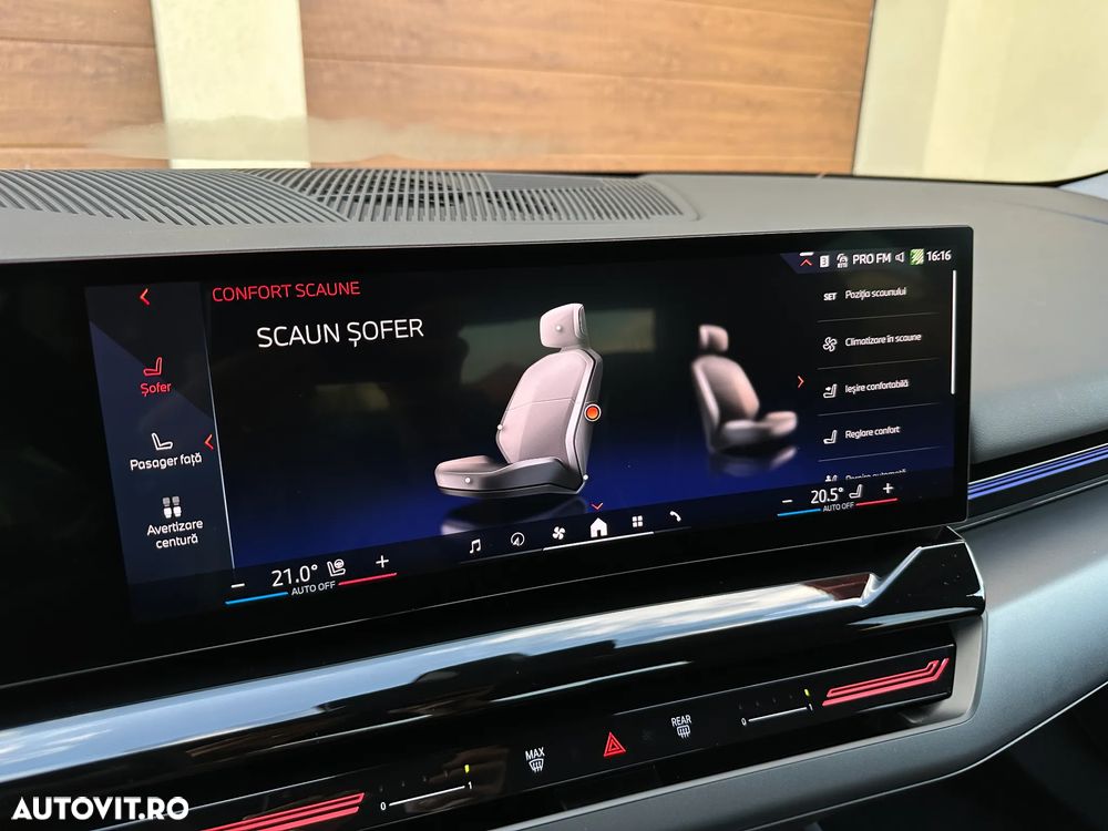 BMW Seria 5 520i AT MHEV - 33