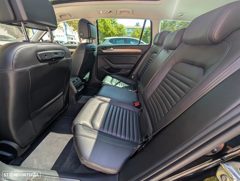 VW Passat Variant 2.0 TDI SCR 4Motion DSG (BMT) Highline - 3