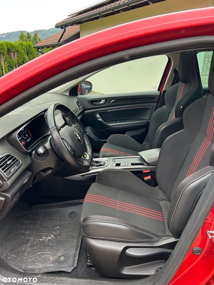 Renault Megane 1.3 TCe FAP R.S Line EDC - 26