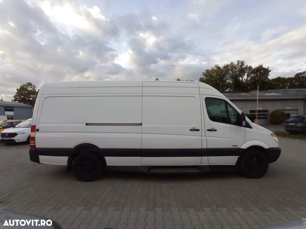 Mercedes-Benz Sprinter 319 4x2 4325 906.635 Automat - 6