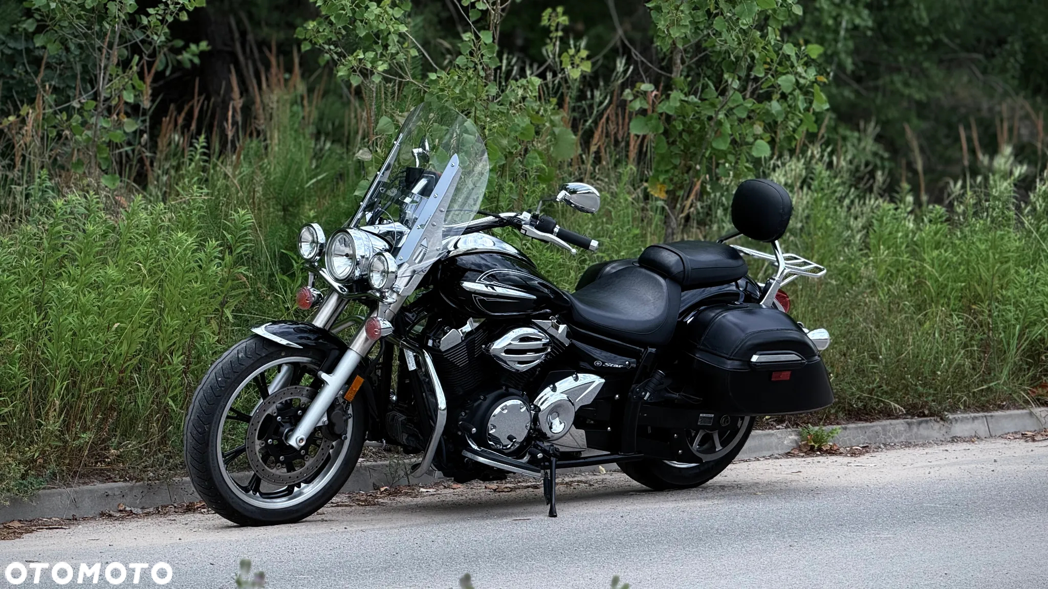 Yamaha XVS - 11