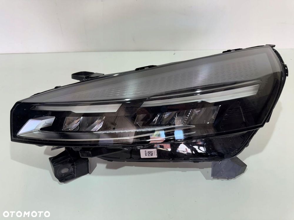 RENAULT CLIO V 5 LIFT LAMPA FULL LED PRZÓD PRZEDNIA LEWA EUROPA ORYGINAŁ