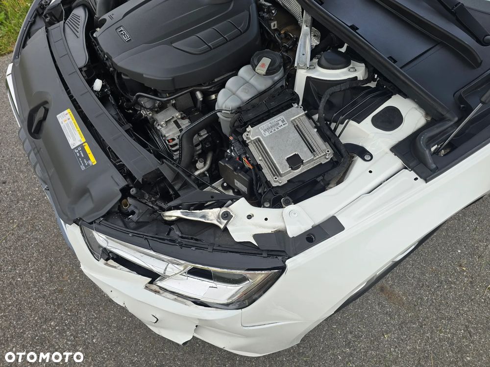 Audi A4 Avant 40 TFSI mHEV Advanced S tronic - 18