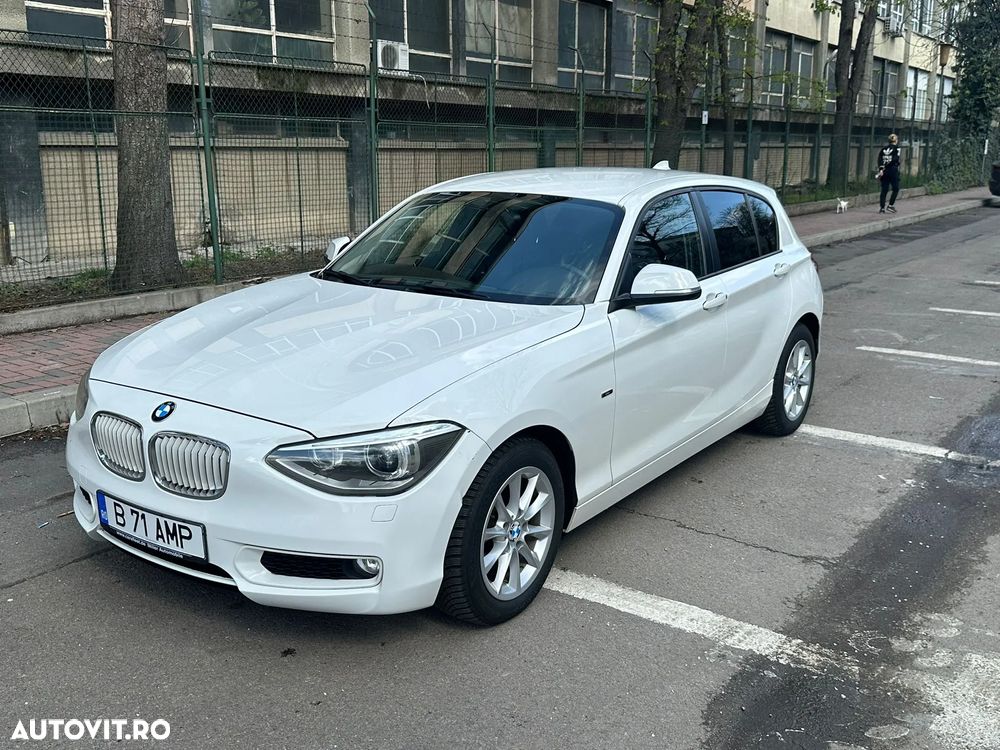 BMW Seria 1 116i Aut. Urban Line - 1