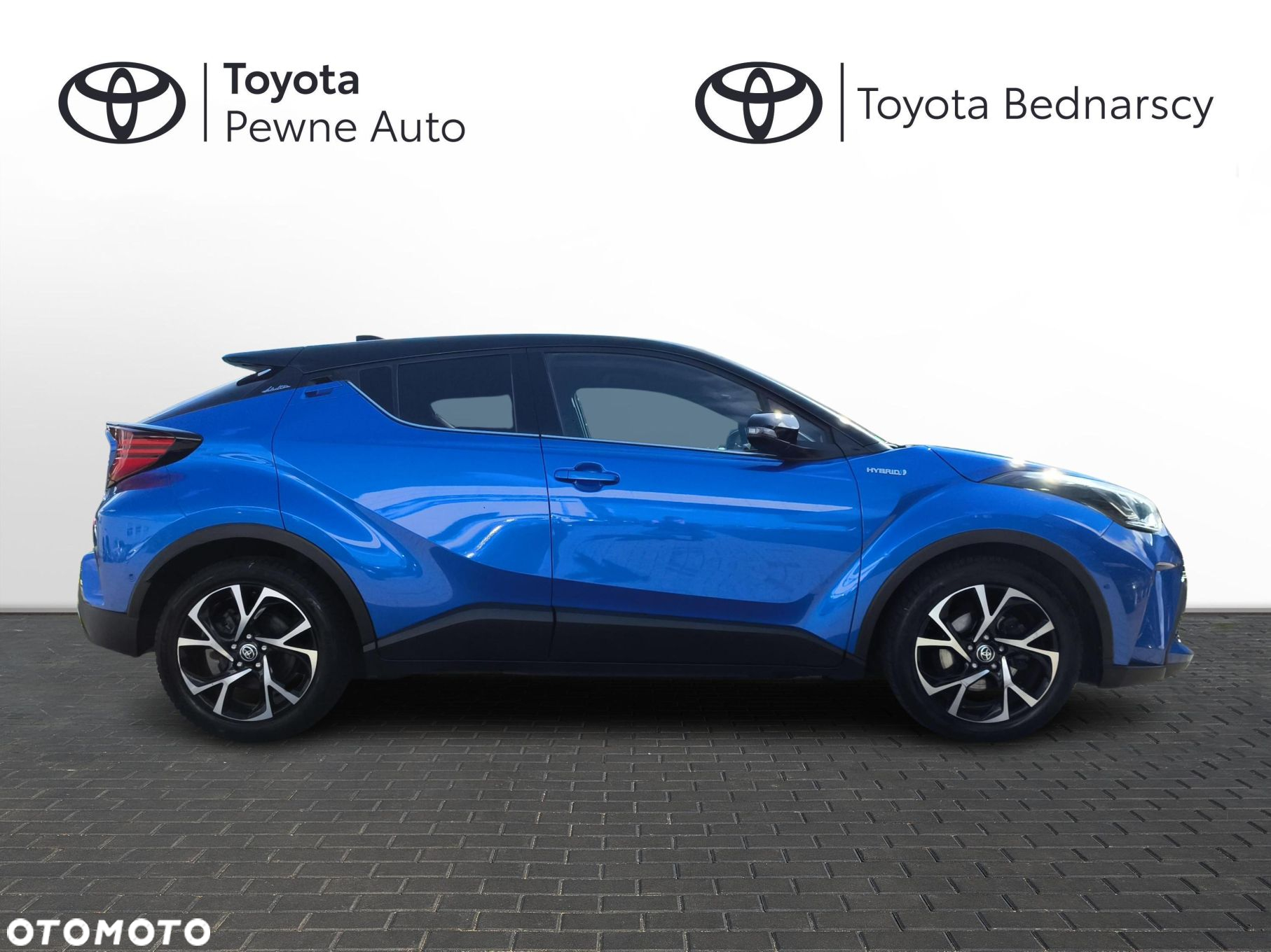 Toyota C-HR 2.0 Hybrid Selection - 6